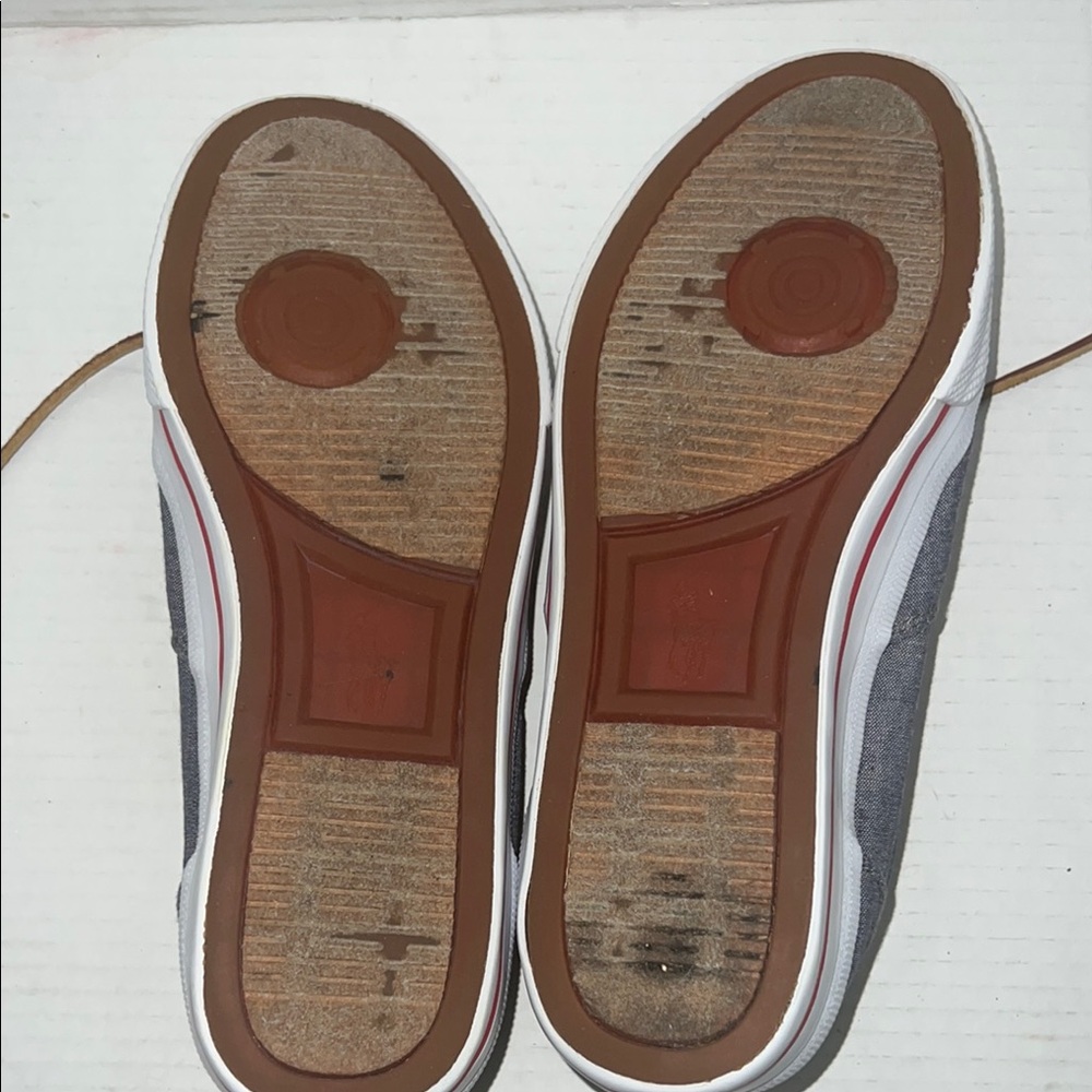 Polo Ralph Lauren
Men's Vaughn Lace-Up Sneakers - Picture 5 of 8